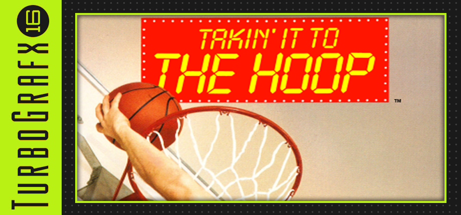 Takin' it to the Hoop