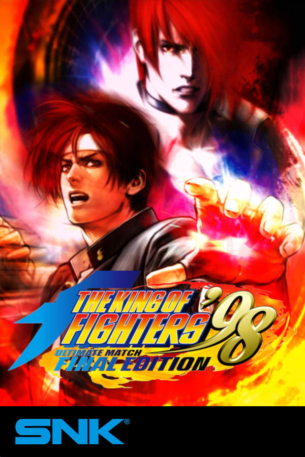 The King Of Fighters '98 Ultimate Match Final Edition Slugs Its Way Into  Arcades - Siliconera