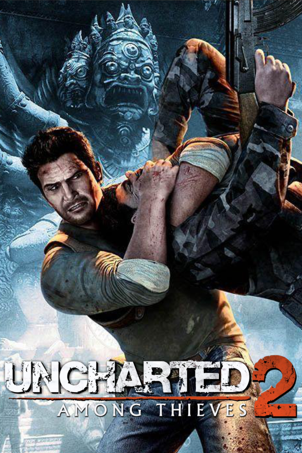 Video Game Uncharted 2: Among Thieves Wallpaper