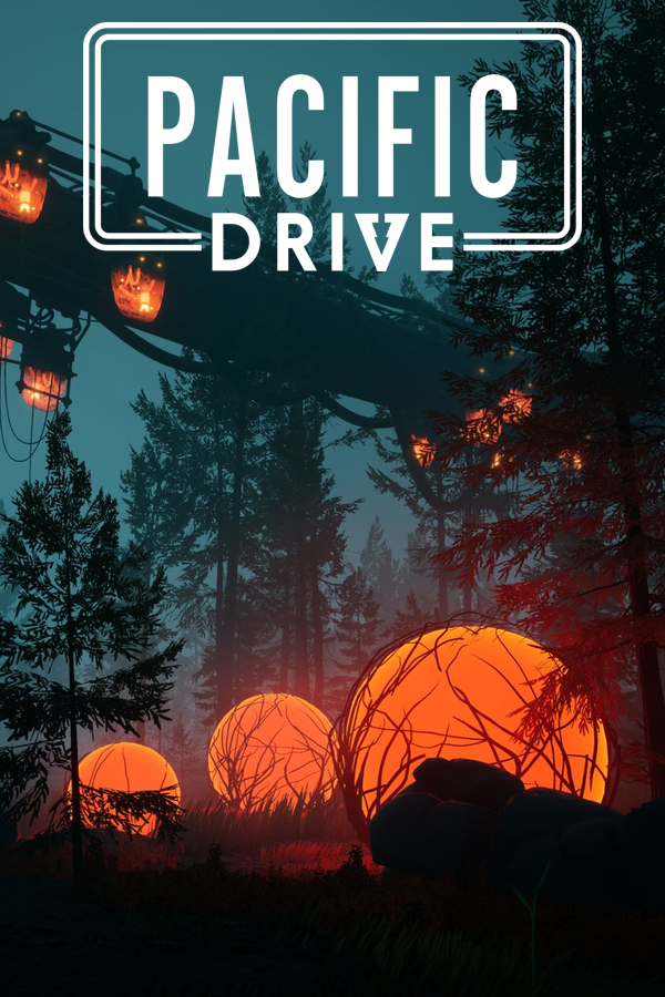 Pacific Drive on Steam