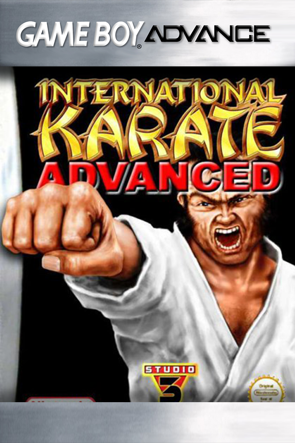 International Karate Advanced