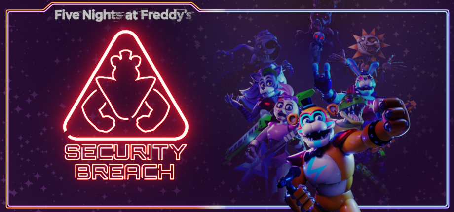 Five Nights at Freddy's: Security Breach - SteamGridDB