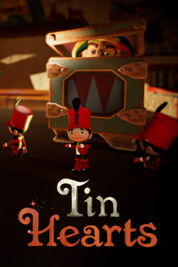 Tin-Heart: The Game