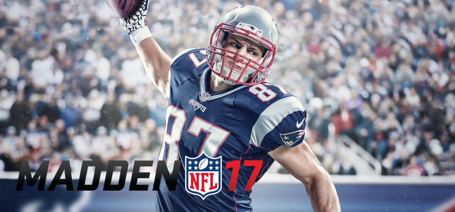 Madden NFL 17