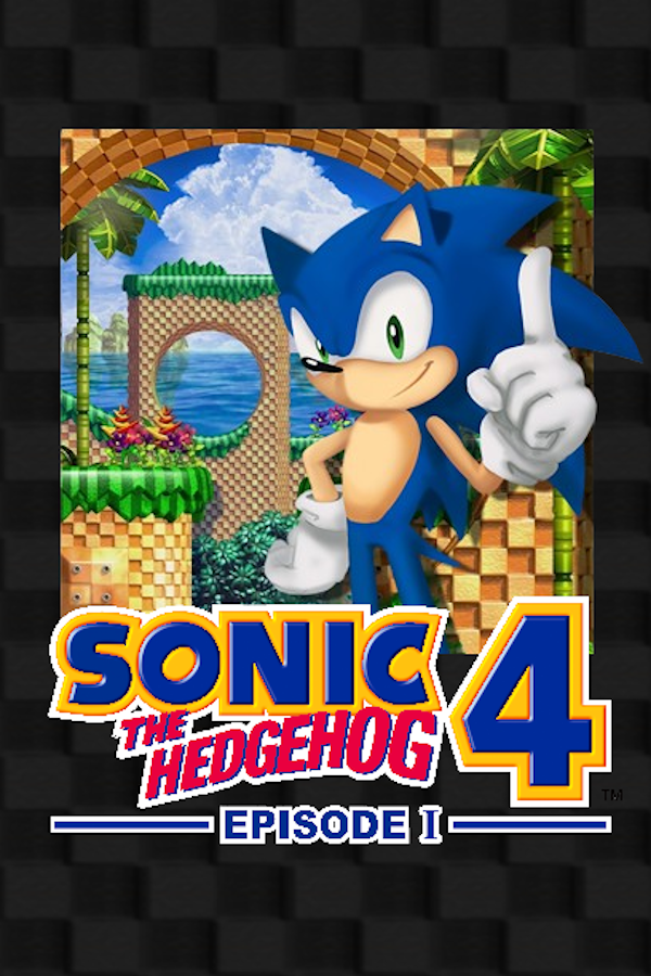 Sonic The Hedgehog 4: Episodes 1 & 2 - SteamGridDB