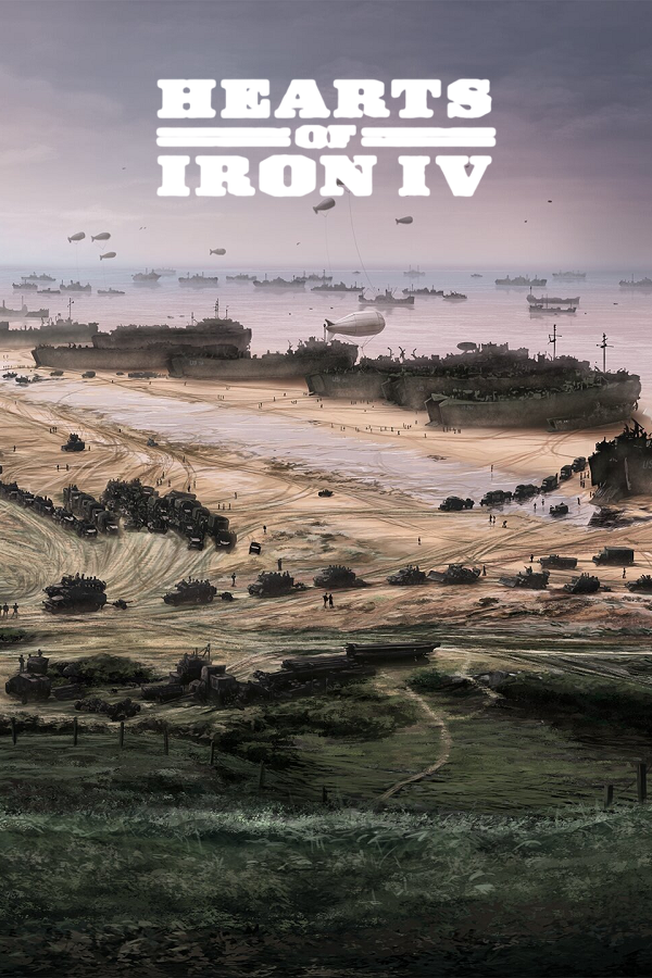 Hearts of Iron IV (2016) - MobyGames