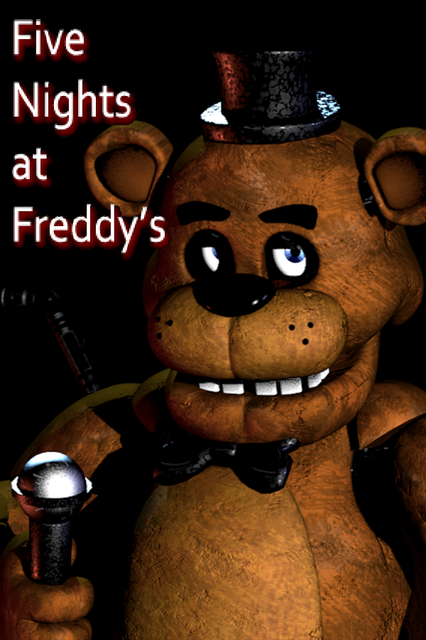 Steam コミュニティ :: Five Nights at Freddy's