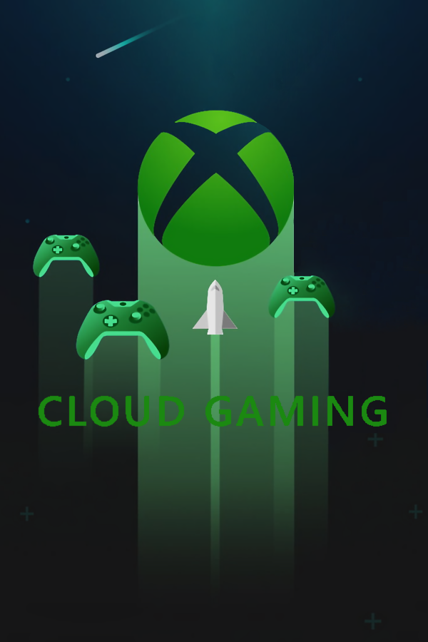 Xbox Cloud Gaming (xCloud) - SteamGridDB