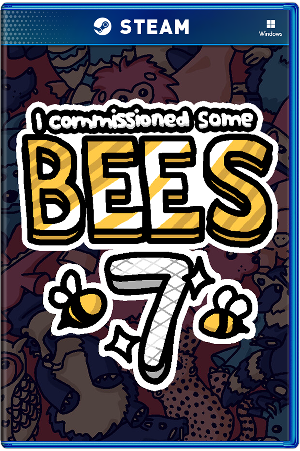 I Commissioned Some Bees 7
