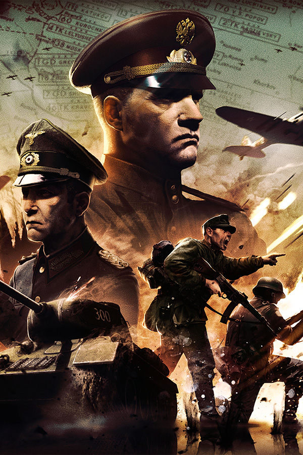 Steel Division 2