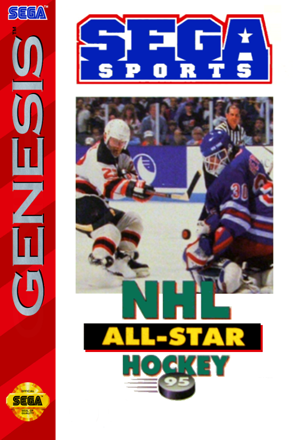 NHL All-Star Hockey '98