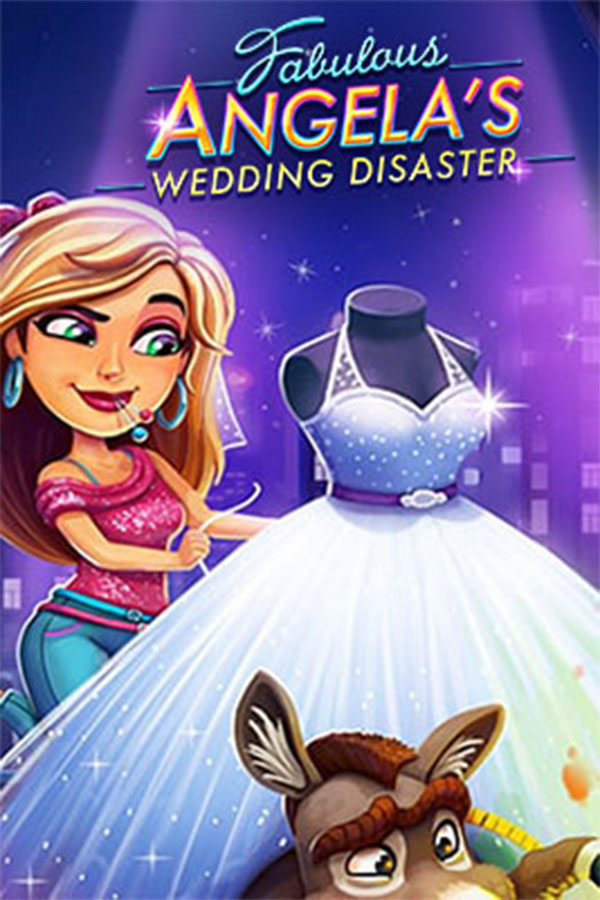 Fabulous: Angela's Wedding Disaster