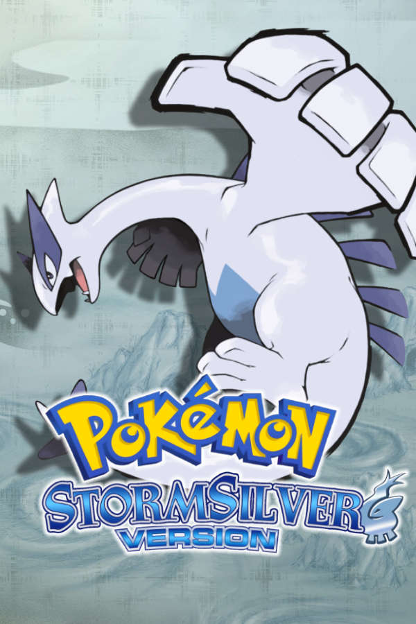 Pokemon Storm Silver & X Randomizer Series Pack Design on Behance