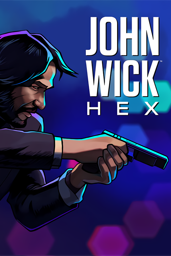 John Wick Hex cover art