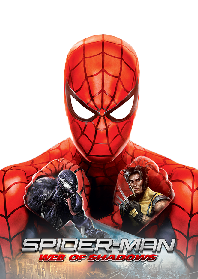 Spider-Man: Web of Shadows - SteamGridDB