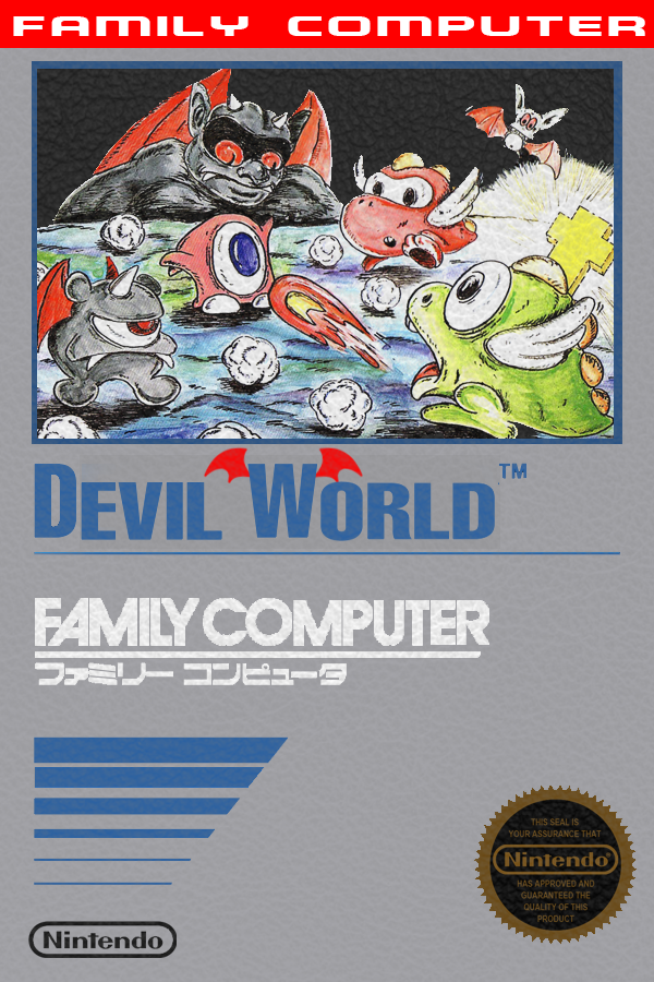 Devil World