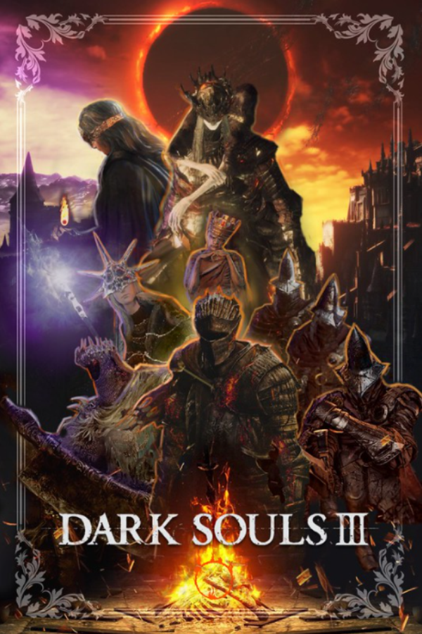 Dark Souls III - SteamGridDB