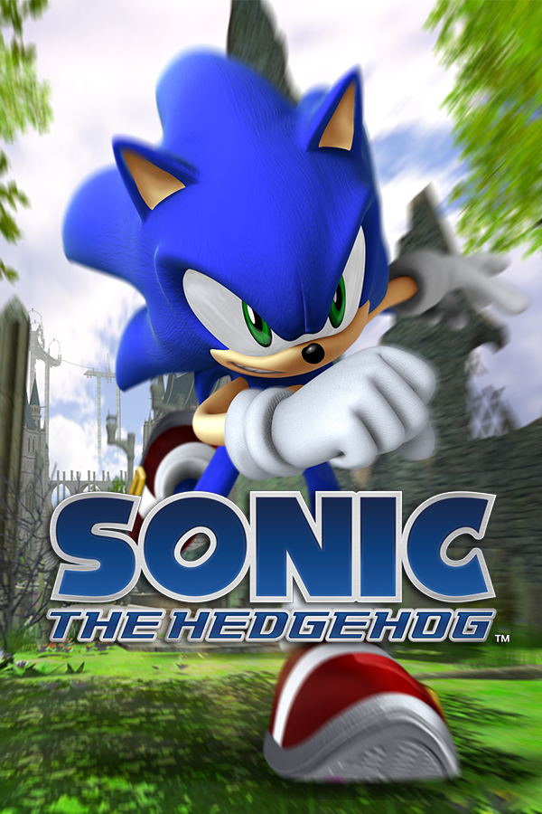 Steam Workshop::2006 Sonic Reskin