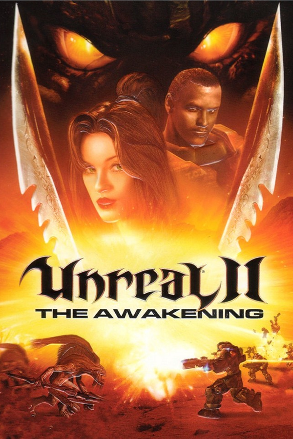 Unreal II: The Awakening