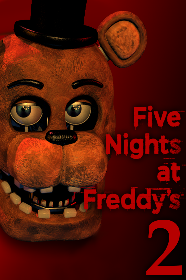 FNaF World Redacted - SteamGridDB