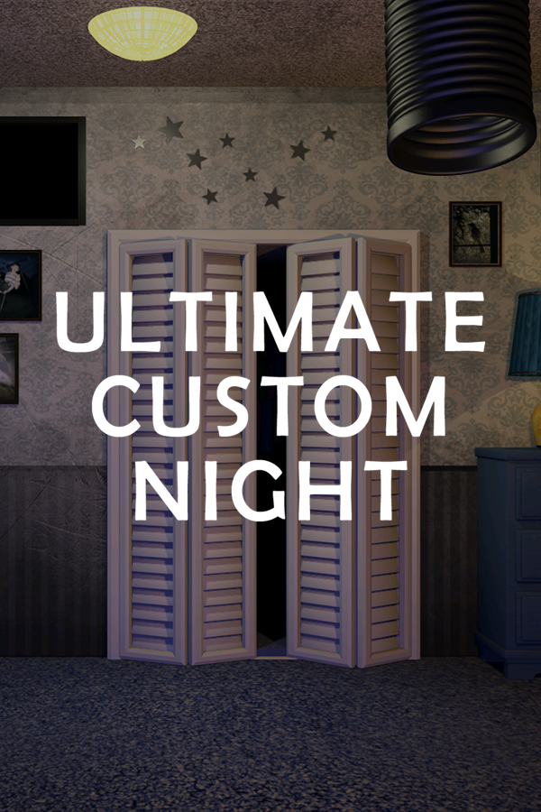 Ultimate Custom Night · SteamDB