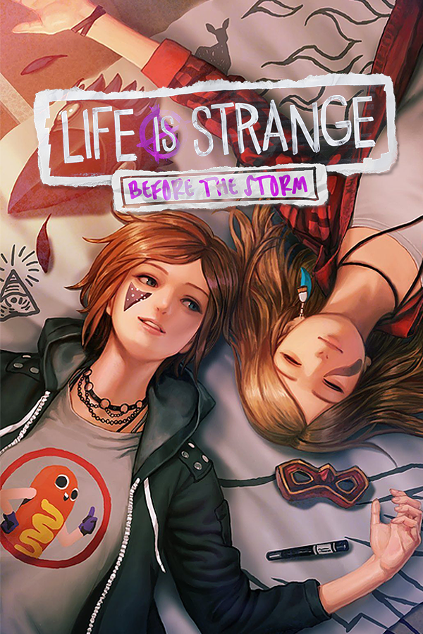 Life is Strange: Before the Storm - SteamGridDB