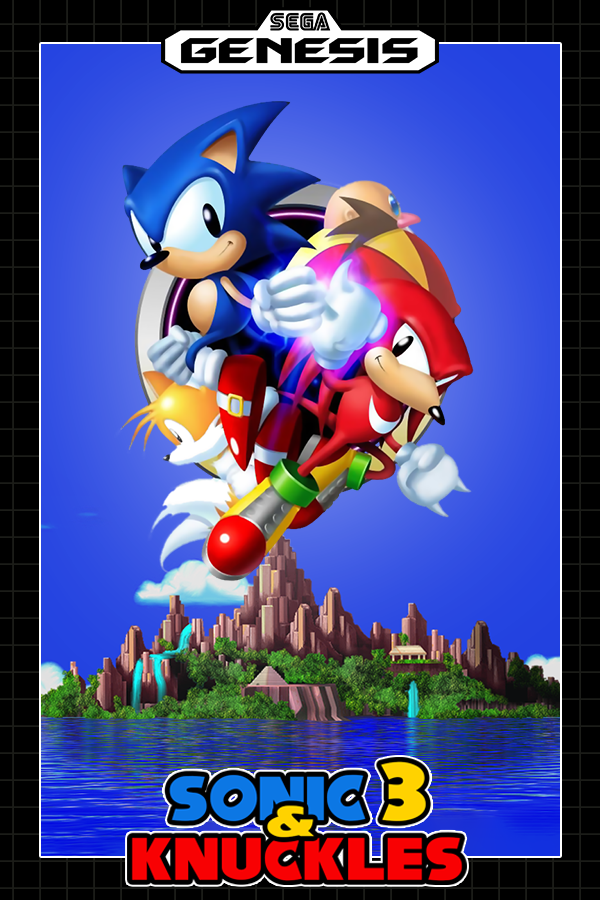 How long is Sonic the Hedgehog 3 & Knuckles?