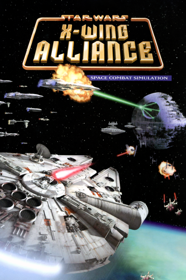 Star Wars: X-Wing Alliance