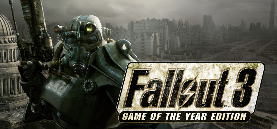 Fallout 3: Game of the Year Edition - SteamGridDB