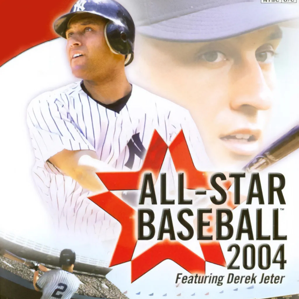 All-Star Baseball 2004
