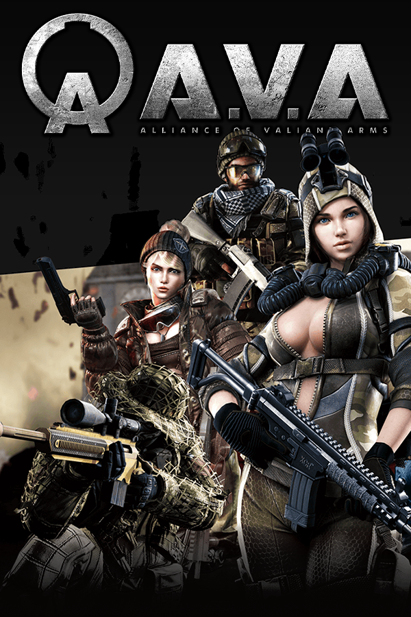A.V.A. Alliance of Valiant Arms™ - SteamGridDB