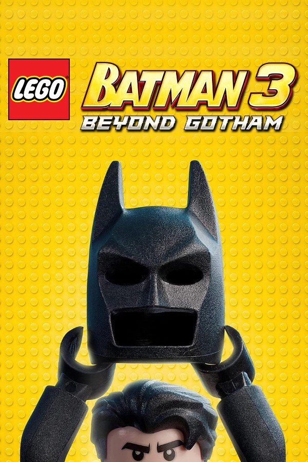 LEGO® Batman™ 3: Beyond Gotham on Steam