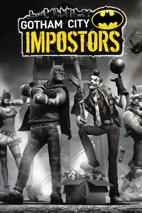 Gotham City Impostors