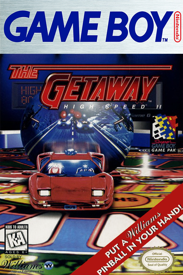 The Getaway: High Speed II