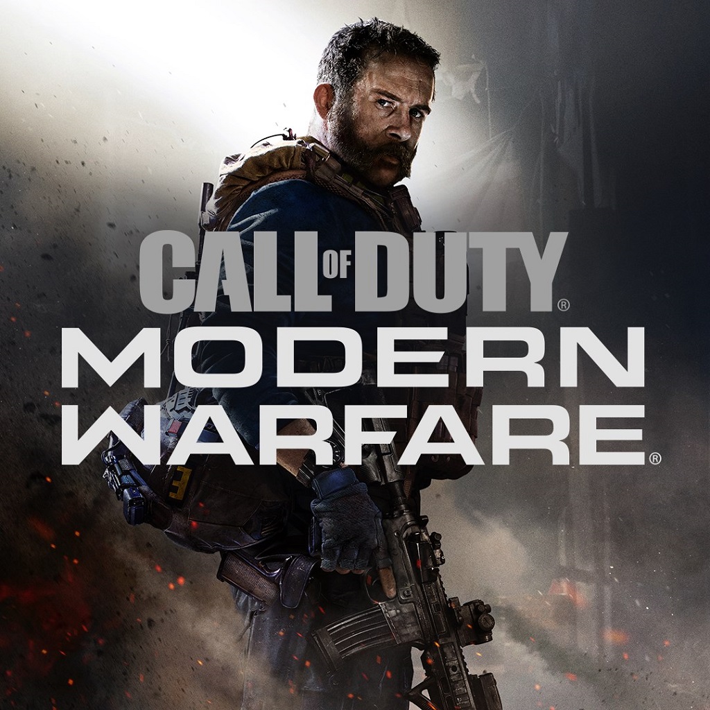 Call of Duty: Modern Warfare 2 - SteamGridDB