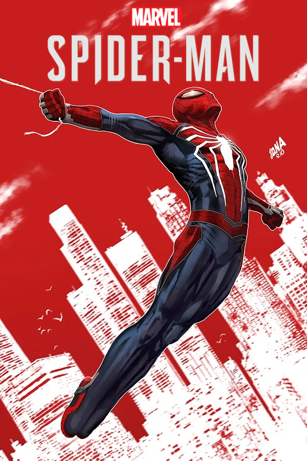 Marvel's Spider-Man 2 - SteamGridDB