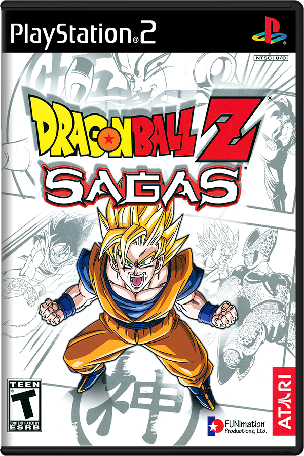 Steam Workshop::Dragon Ball Z: Sagas - Playermodel Pack (12)