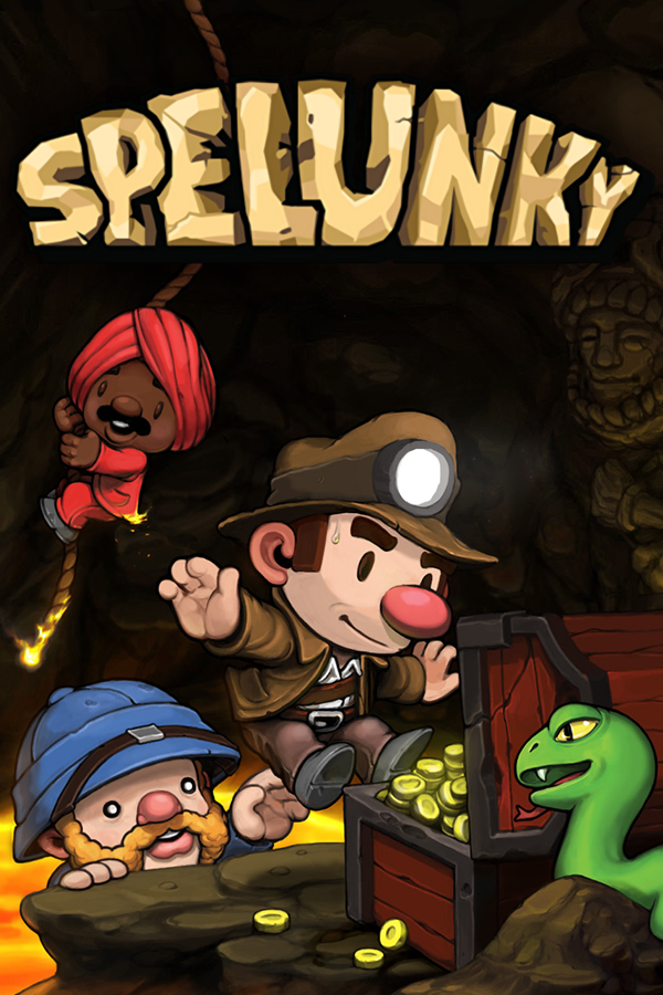 Spelunky on Steam