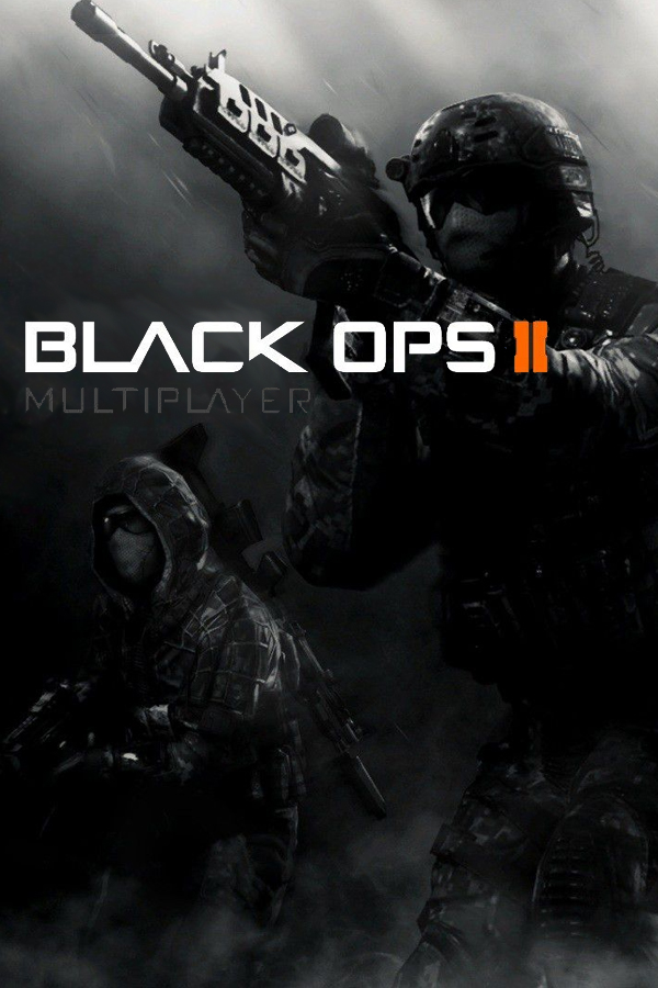 Call of Duty: Black Ops II - SteamGridDB