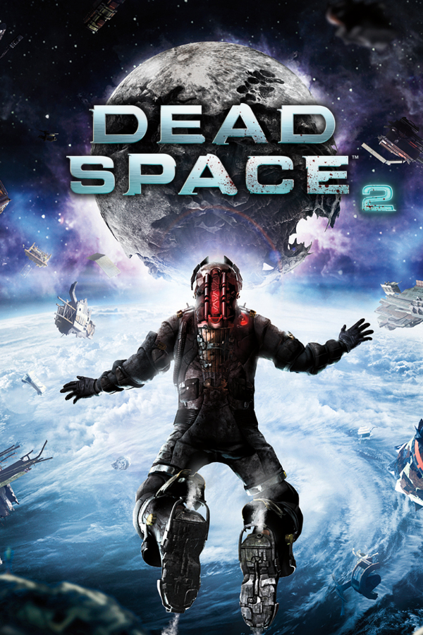 Dead Space 2 - SteamGridDB