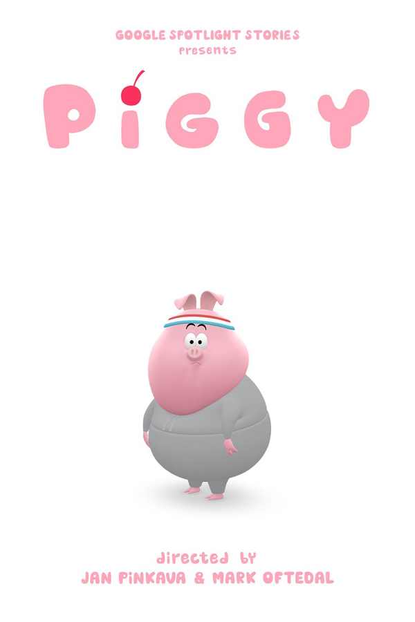 Google Spotlight Stories: Piggy
