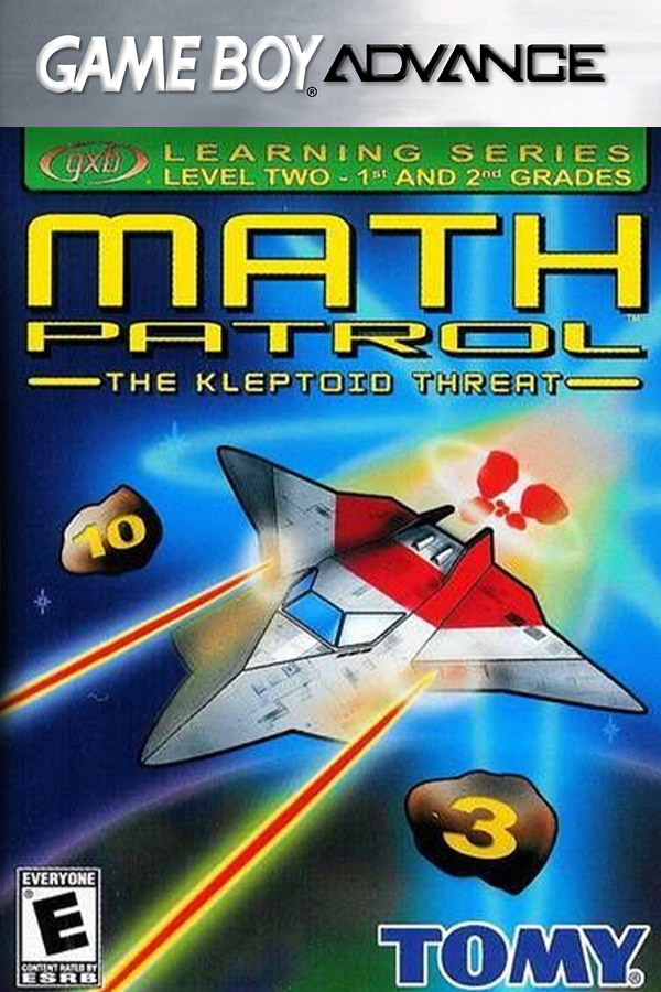 Math Patrol: The Kleptoid Threat