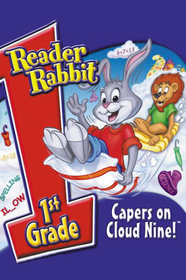 Reader Rabbit 1st Grade