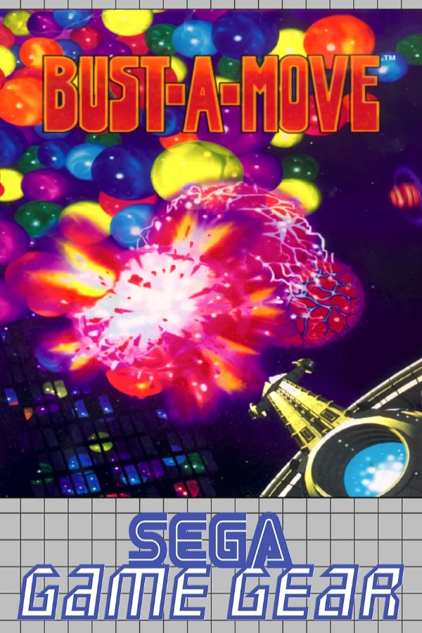 Bust-A-Move - SteamGridDB