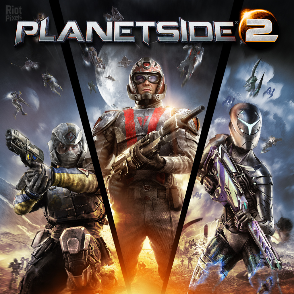 PlanetSide 2 Steam Charts & Stats