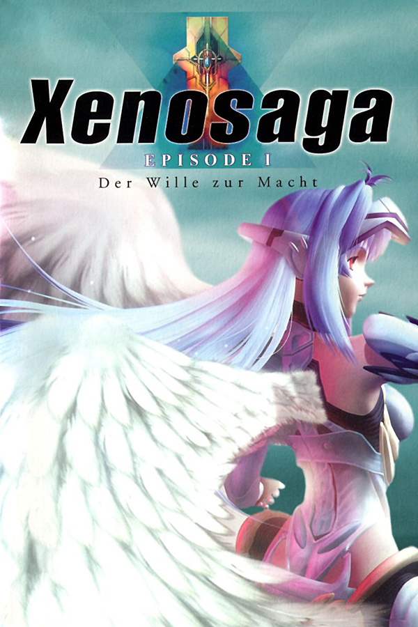 Cover Xenosaga Episode I - Der Wille zur Macht (USA)