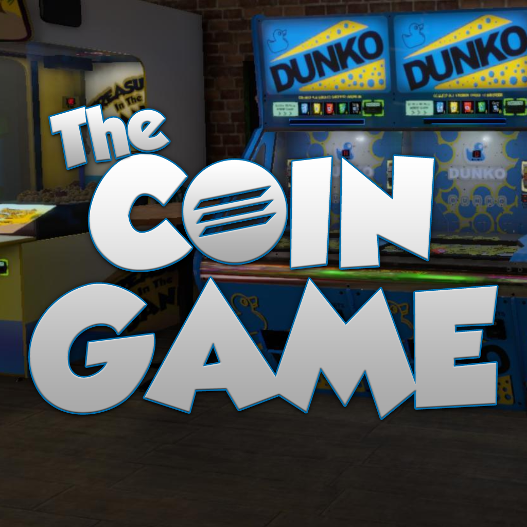 The Coin Game - SteamGridDB