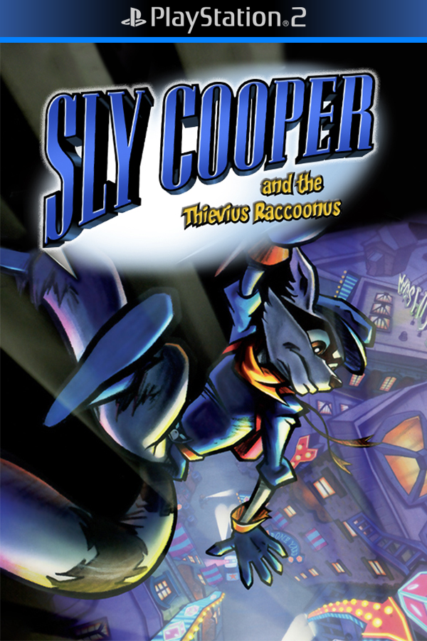 Sly Cooper: Thieves in Time - SteamGridDB