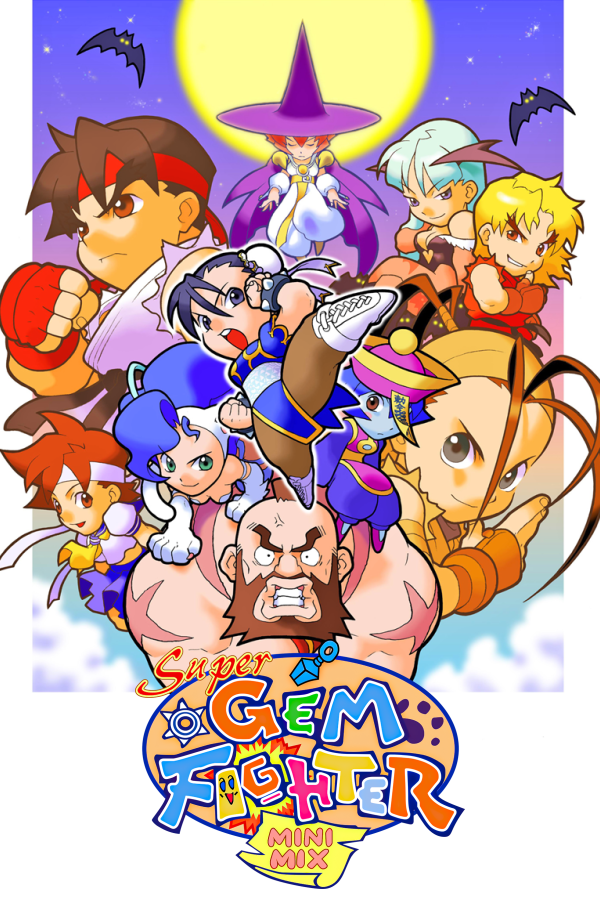 Pocket Fighter