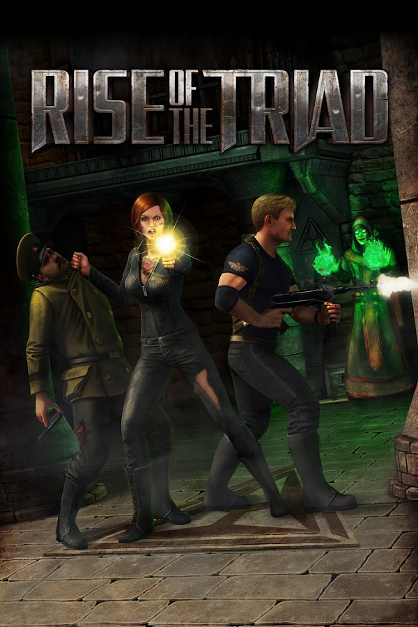 Rise of the Triad